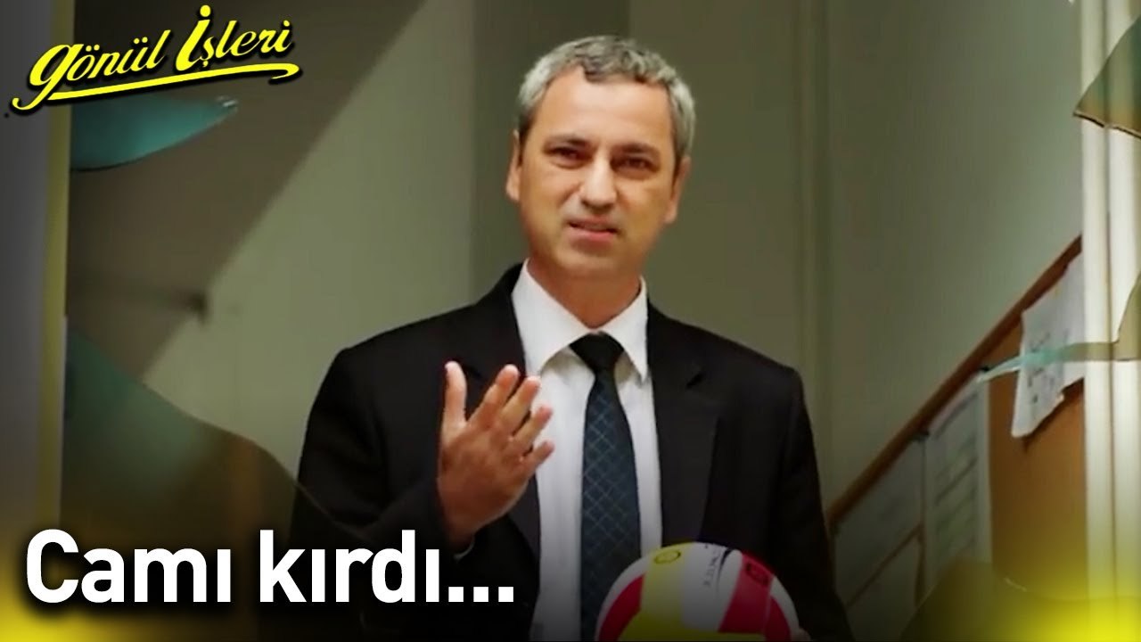 Camı Kırdı! | Gönül İşleri | 2.Bölüm