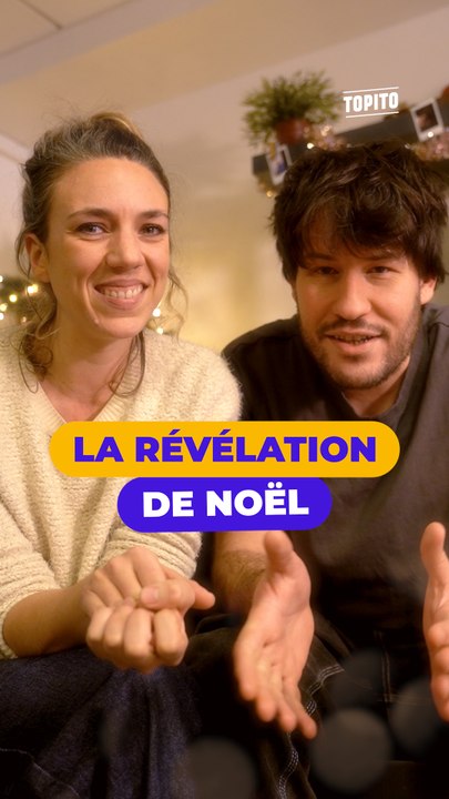 La révélation de Noël