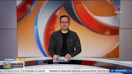 Gobierno de México lamenta tiroteo en universidad de Praga