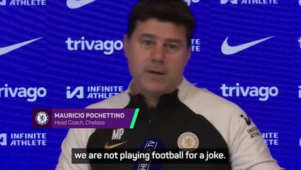 Pochettino unaware cameras are rolling during epic player agent rant