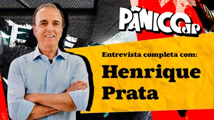 HENRIQUE PRATA FECHA 2023 DO PÂNICO FALANDO TUDO SOBRE O HOSPITAL DE AMOR; ASSISTA NA ÍNTEGRA
