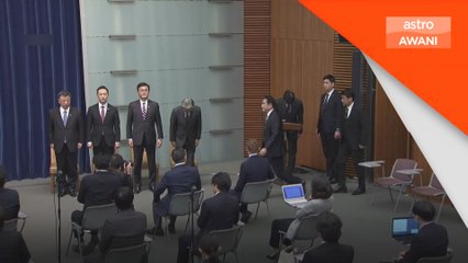 PM Jepun lantik eksekutif baharu, ganti ahli disyaki rasuah