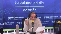 MARATÓN | La palabra del día de Isaías Lafuente