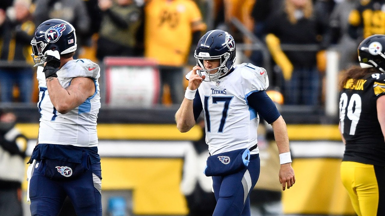 Tennessee Titans to Return to Ryan Tannehill at...