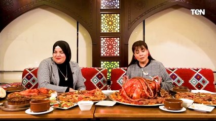 لو عندك عزومة كبيرة إعرف العروض دي.. جولة "بنت البلد" في مطعم "قصر المندي"