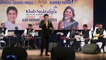 Kehna Hai Kehna Hai • Moods Of Kishor • Alok Katdare live cover romantic song