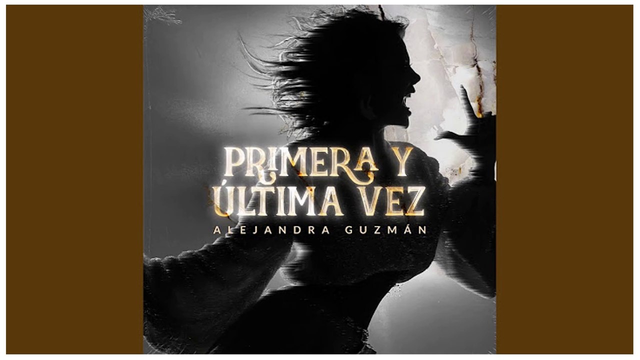 Alejandra Guzmán - Primera y Última Vez - Karaoke-instrumental con coros