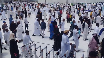 @makkah MashaAllah Namaz e juma @makkah