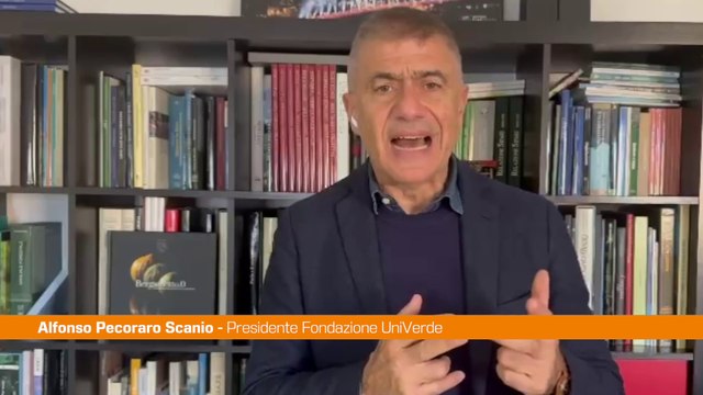 Pecoraro Scanio Legge di bilancio nemica di futuro e innovazione