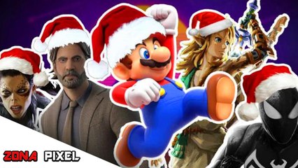 #ZonaPixel | Seis recomendaciones para jugar esta Navidad