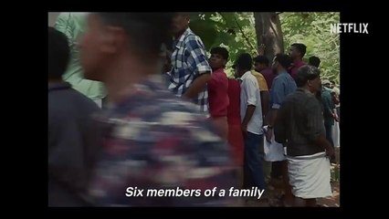 Curry & Cyanide : The Jolly Joseph Case | Official Trailer | Netflix India