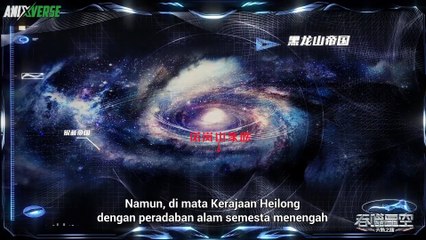 [Anixlife] Swallowed Star S3 - 20 [Fix] [1080p]