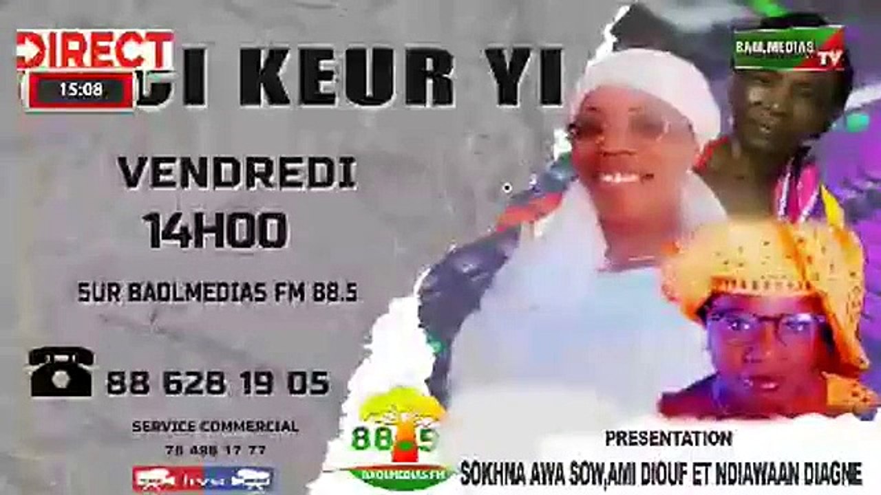 EMISSION KEUR GUI