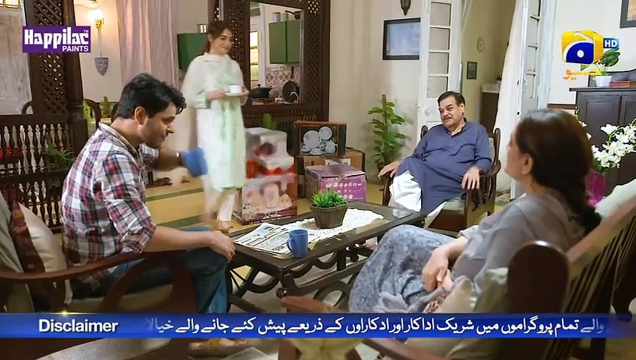 Khumar Episode 09