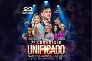 Cajazeiras recebe 7º Congresso Unificado da Igreja Evangélica Pentecostal Jesus Cristo Salva