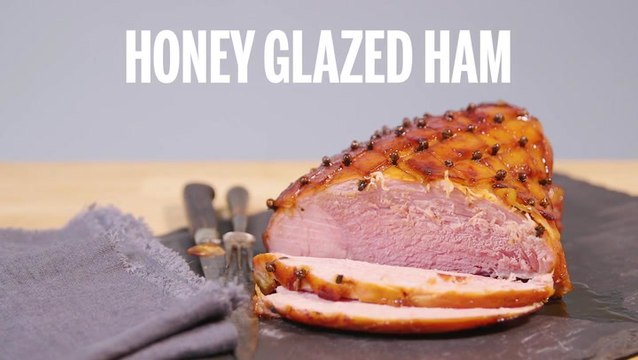Honey Glazed Ham | Recipes