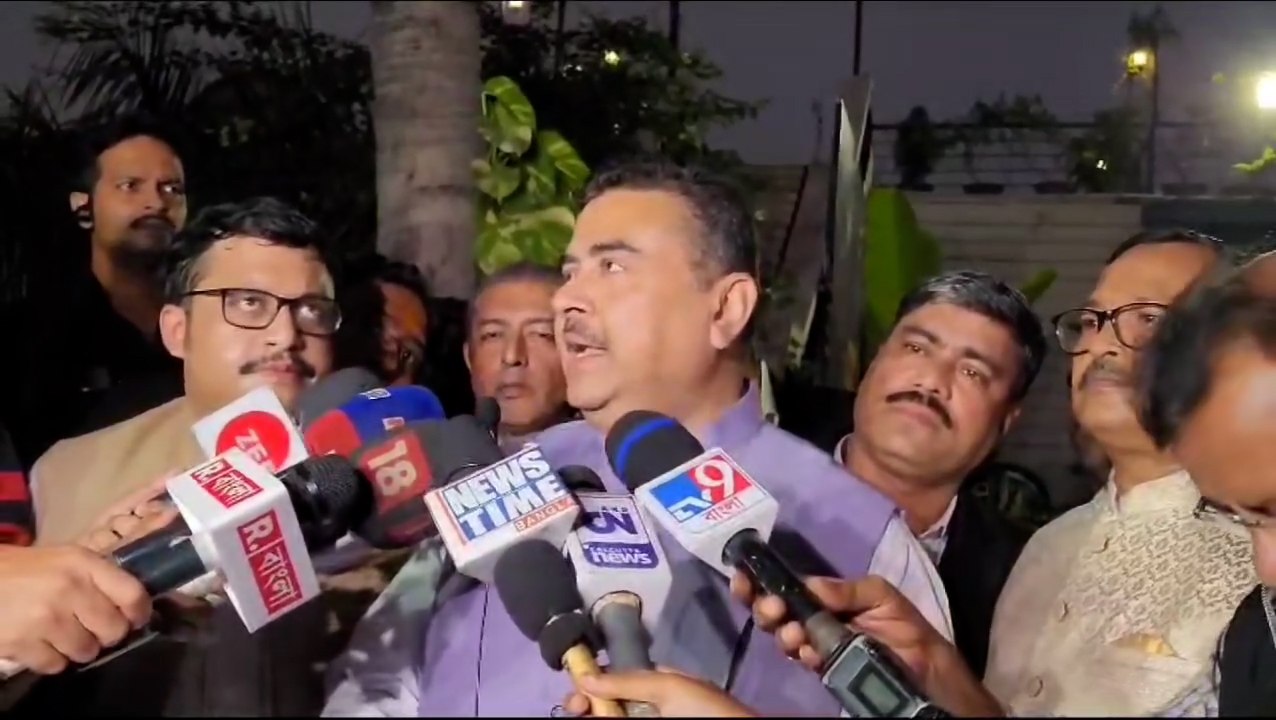 বাংলার সব সমস্যার একটাই সমাধান, মমতাকে প্রাক্তন মুখ্যমন্ত্রী করা: শুভেন্দু| Oneindia Bengali