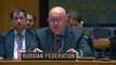 مندوب روسيا بمجلس الأمن: مشروع القرار حول غزة لن يكون فعالا بسبب التعديلات الأميركية