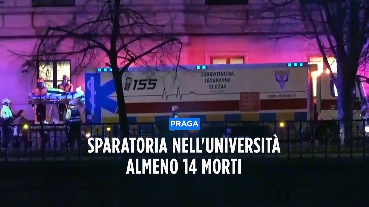 Maltempo, tempeste e inondazioni nell'Europa settentrionale: due vittime