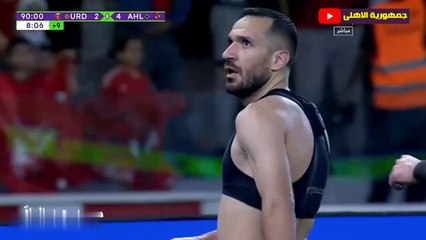 اهـ ــداف مباراة الاهلى و اوراوا 4_2  فى المونديال *Goals of the Al-Ahly and Urawa 4-2 match in the World Cup
