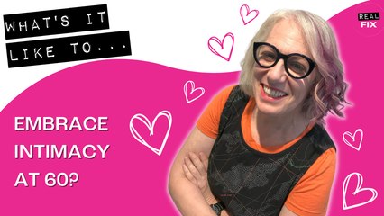 62-Year-Old Woman Says You Can “Really Enjoy” Sex in Later Life