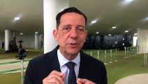 José Maria Trindade: Em disputa 'ferrenha', União Brasil antecipa para fevereiro eleição interna