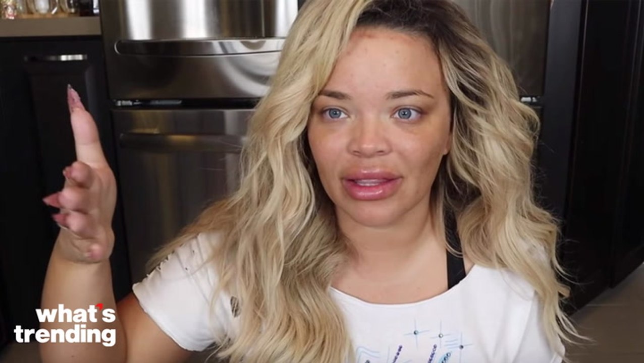 Trisha Paytas Opens Up About Terrifying Moment with AList Actor