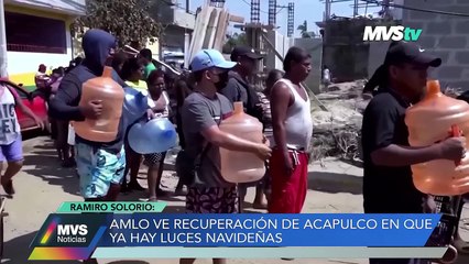 Télécharger la video: RECUPERACIÓN DE ACAPULCO TRAS EL HURACÁN OTIS