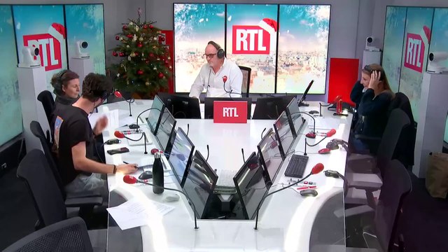 Lignac, Mélenchon, Bigard... Les imitations de Marc-Antoine Le Bret du vendredi 22 décembre 2022