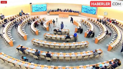 BMGK'de, Gazze'ye yardımların kesintisiz ve güvenli erişimi için acil adım atılması talep edilen karar tasarısı kabul edildi.