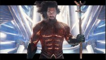 Aquaman and the Lost Kingdom in 3D | Jason Momoa, Patrick Wilson, Nicole Kidman | Now Playing
