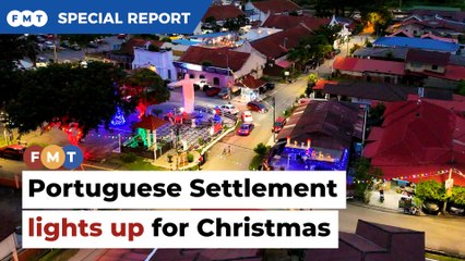 Lights unite, not divide this Christmas