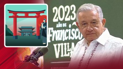 AMLO dirige mirada a Asia debido al Istmo