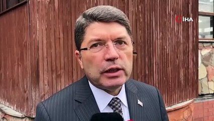 Bakan Tunç: "Kara parayla ve terörün finansmanı suçuyla yargımız da kararlı bir şekilde mücadelesini sürdürüyor"