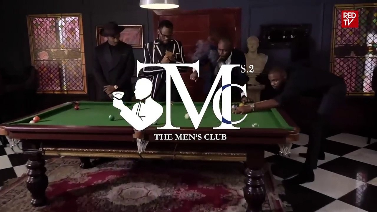 THE MEN'S CLUB SEASON 2 _ EPISODE 6 _ FWB