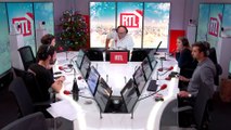 DÉMARCHAGE TÉLÉPHONIQUE - Marie-Amandine Stévenin est l'invitée de RTL Bonsoir