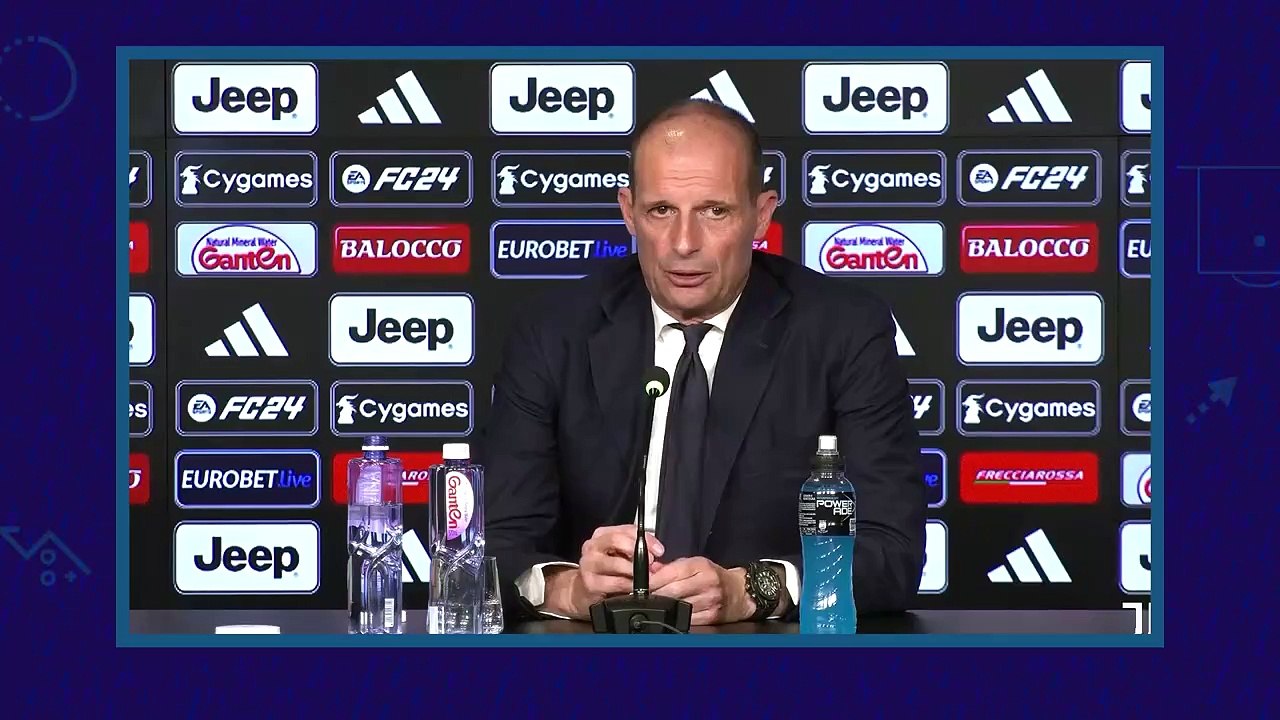 Allegri responds to new European Super League proposals