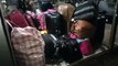 Cruzeiro do Oeste: BPFron prende passageira de ônibus com 20,6 quilos de maconha na bagagem