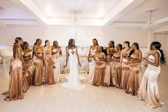 WATCH: In My Feed - WNBA Star Chiney Ogwumike Married Boxer Raphael Akpejiori