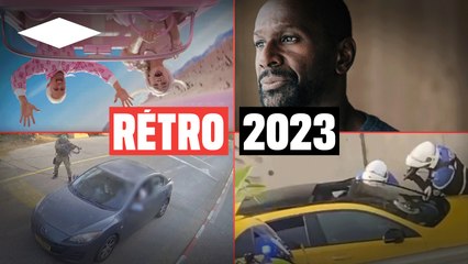 Hamas-Israël, mort de Nahel, réforme des retraites… «Libération» vous fait revivre l’année 2023