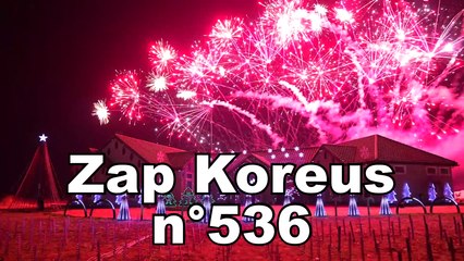 Zap Koreus n°536