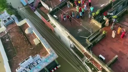 Hindistan’ın güneyinde sel felaketi: 31 ölü