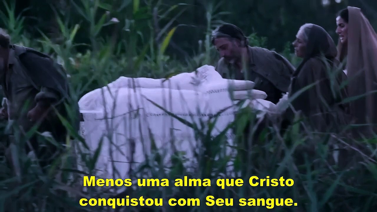 Rapito Trailer Oficial Legendado