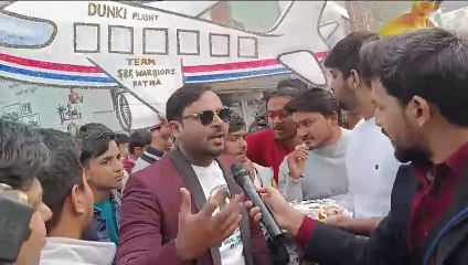 Dunki Movie Review: A Must-Watch Film with Powerful Performances 🎬