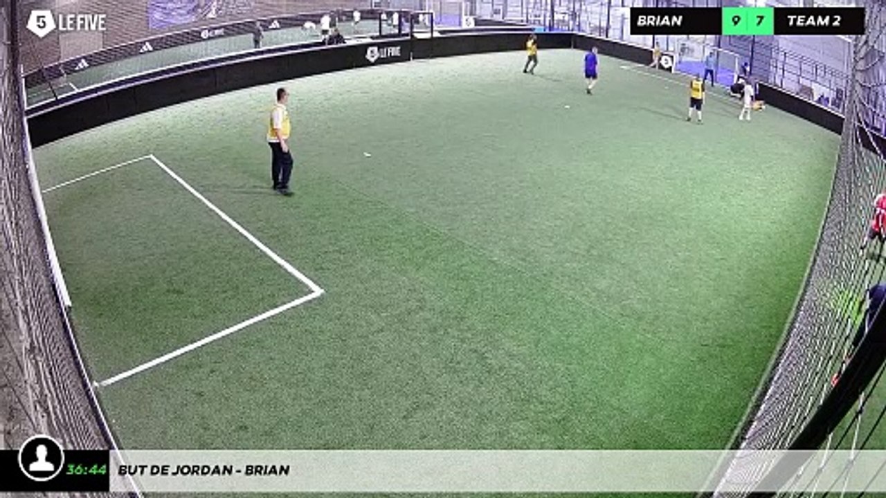 But de jordan - brian