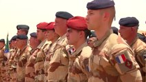 بعد مالي وبوركينا فاسو.. آخر جندي فرنسي يغادر النيجر