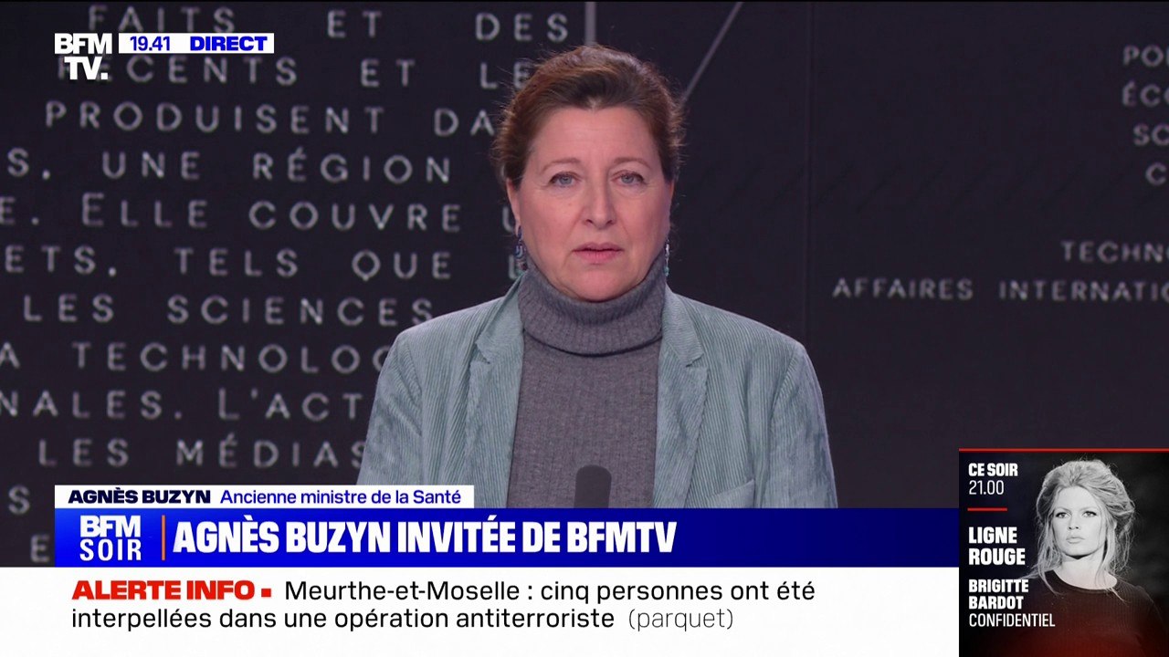 Loi immigration: pour l'ancienne ministre de la Santé, Agnès Buzyn, "il y a un glissement sémantique" d'une loi "sur l'immigration illégale" qui en arrive à "stigmatiser l'étranger"