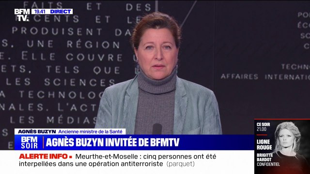 Loi immigration: pour l'ancienne ministre de la Santé, Agnès Buzyn, il y a un glissement sémantique d'une loi sur l'immigration illégale qui en arrive à stigmatiser l'étranger
