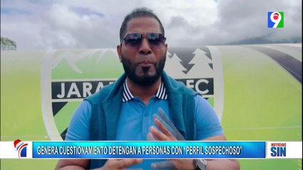 Cuestionan Plan de la policía para depurar “personas con perfil sospechosos” | Primera Emisión SIN
