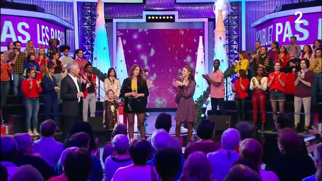 Morgiane éliminée aux portes du top 20 de N'oubliez pas les paroles sur France 2